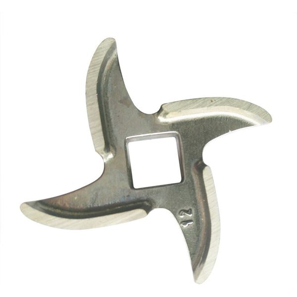 2-pack #12 Köttkvarnskniv
