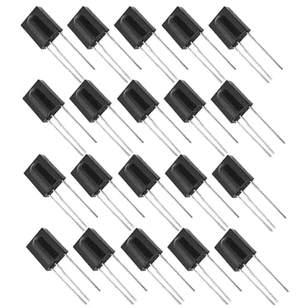 20st TSOP1738 38K sensor -