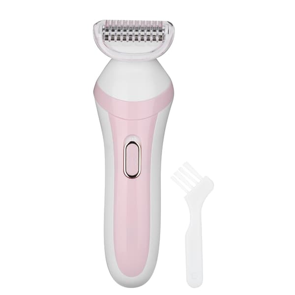 Kvindelig Epilator Mini Bikini Armhuler Arme Ben Smertefri Hårfjerning Dame Kropsbarbermaskine