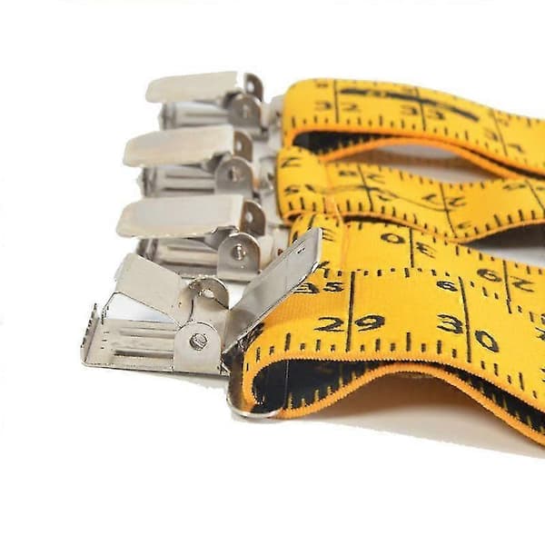 Heavy Duty Work Belt with Suspenders, Adjustable Straps, X-shaped (FMY)