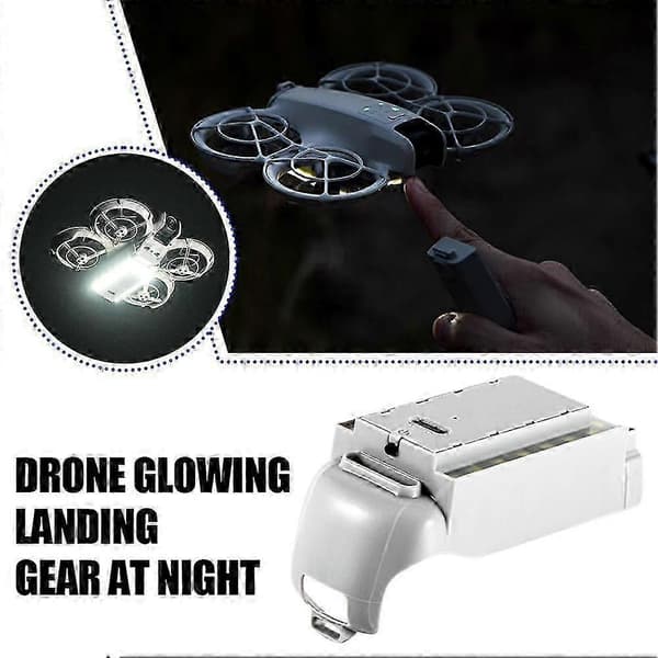 FOR DJI NEO Spesialstativ Nattlys LysstativSZRH A-S