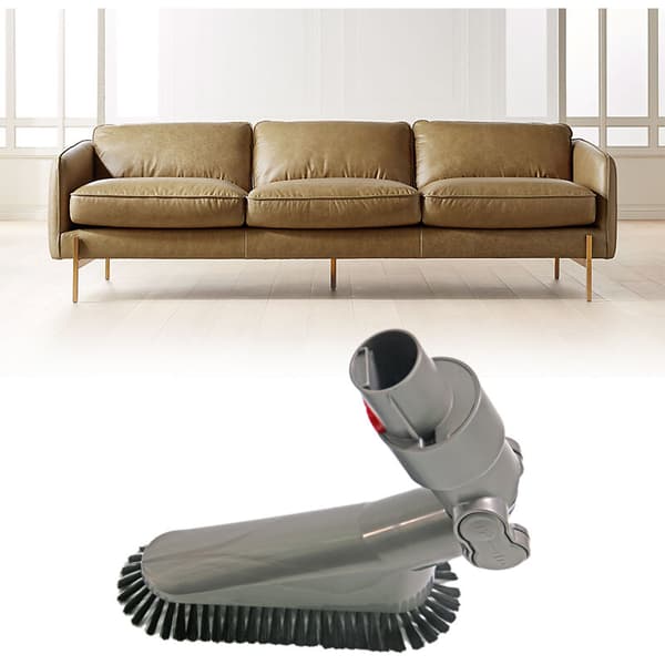 Universal roterende hode, for Dyson V7 V8 V10 V11 støvsugertilbehør møbelbørste sofa madrass sug