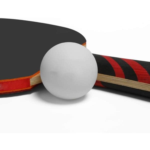 150 stk. 40 mm pingpongbolde, avancerede bordtennisbolde, pingpongbolde til bordtræning, hvide