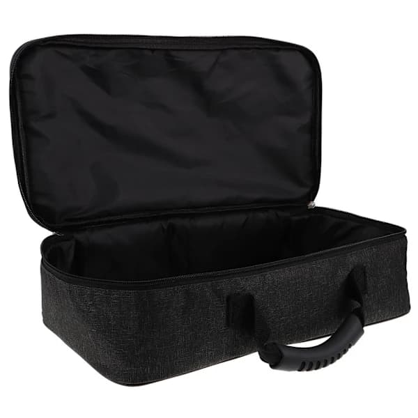 Elgitarr effektpaket pedalbord fodral tillbehör skyddande överdrag 1x 1x 1x