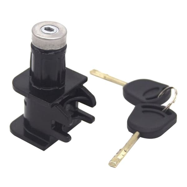 7T1A16B970AC 1491607 Konepellin lukko 2 avaimella Transit Connect 2006-2013