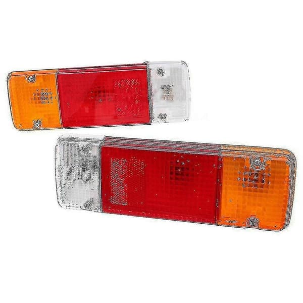 1 par baklys for Toyota Hilux plan/førerhus chassis ny