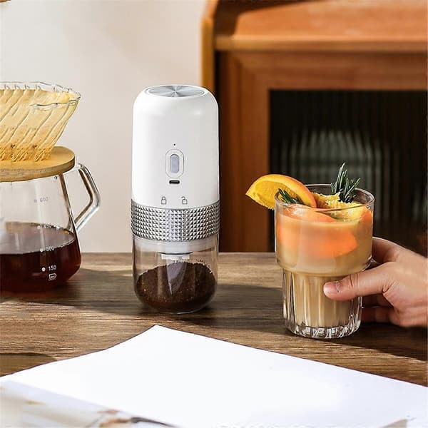 Tilbehør til Aquaforge Bærbar Kaffemaskin og Elektrisk Kaffekvern