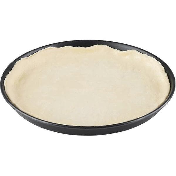 45 cm Professional Pizza Baking Tray, Extra Large Blue Steel Pan, Durable German Craftsmanship