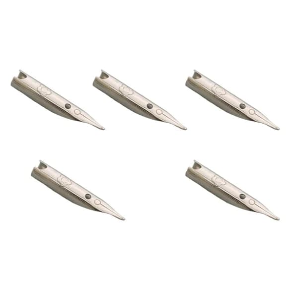 1/5/10 kpl Täytekynän Kärki Täytekynän Terät B-5PCS B-5PCS B-5PCS[XJ]