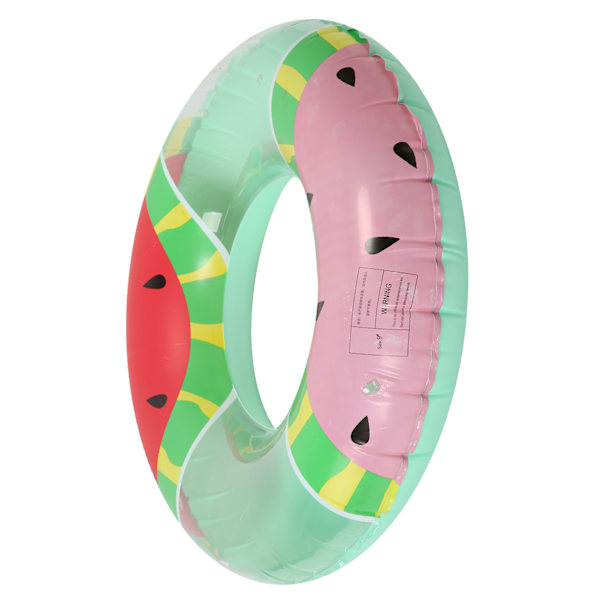 Inflatable Swim Ring for Adults, Round, Pool Float, Summer Swim Ring
