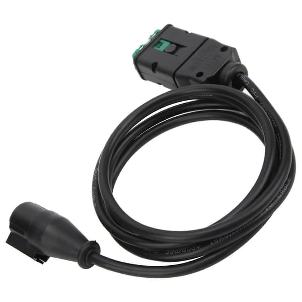 USB OBD2 diagnosekabel feilkodeleseradapter erstatning for Peugeot Citroen
