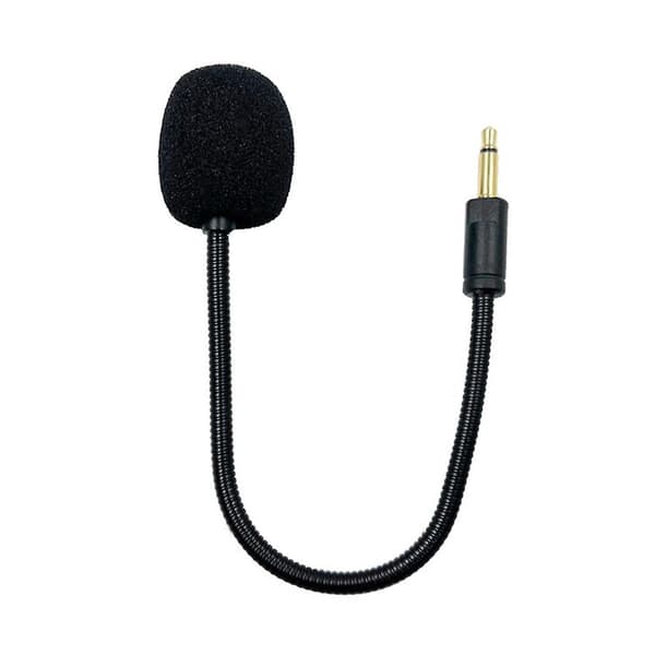 Mikrofon for Kraken V3 Pro Hyper Sense Gaming Headset, Avtakbar mikrofonbom [db]