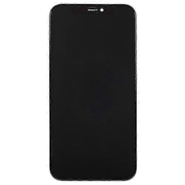 Replacement Part for XR 6.1 inch Grade C LCD Screen and Digitizer Assembly - ZY In-Cell Technology Compatible Without Logo
