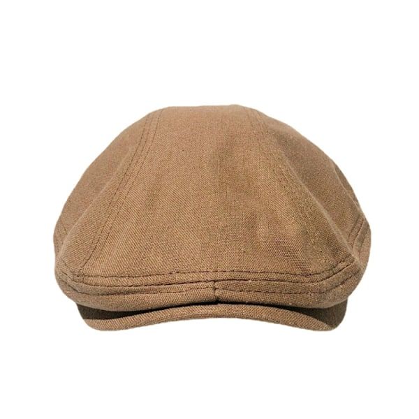 Gubbkeps - Mörk Khaki