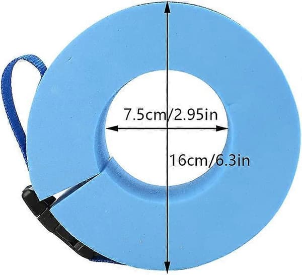 Simfotband Vand Aerobic Flydering Med Spænde Til Arm Håndled Pool Vandflydning Som vist As shown