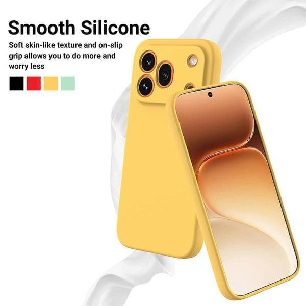 Compatible with Honor 600 Pro 5G Liquid Silicone Case Phone Back Cover with Hand Strap
