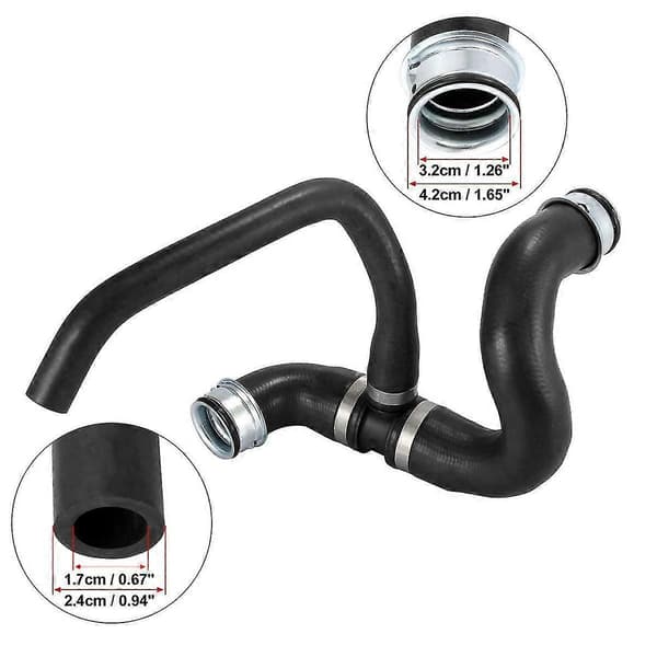 9065011482 Lower Radiator Hose for Car - Sprinter 3500 2014-2017