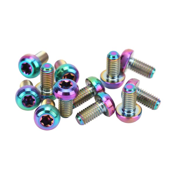 Mountain Bike Stem Screws, Precise Threads for Your Adventure Gear