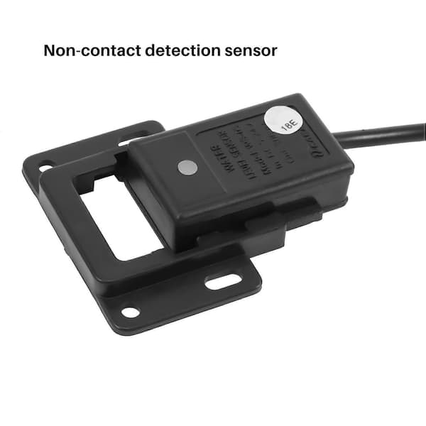 12-24v Berøringsfri Tank Væskeniveaudetekteringssensorafbryder Beholder Dc 5v