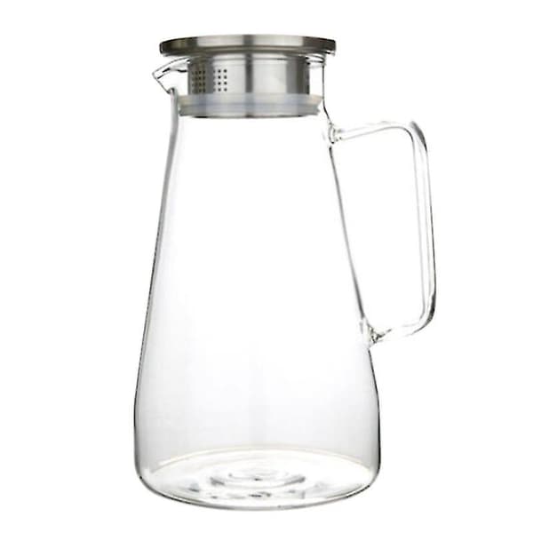 1 stk. Vannkoker i glass