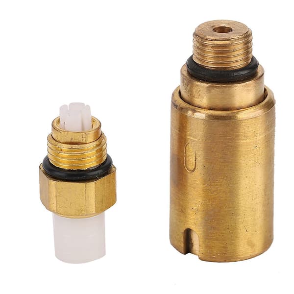 2 st Stötdämpare Luftfjädring Resttryckventil Passar för Q7 7L0616813