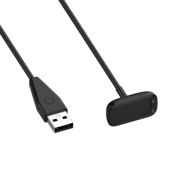 Charging Cable for Fitbit Charge 5, Charge 6 and Luxe – USB Connection