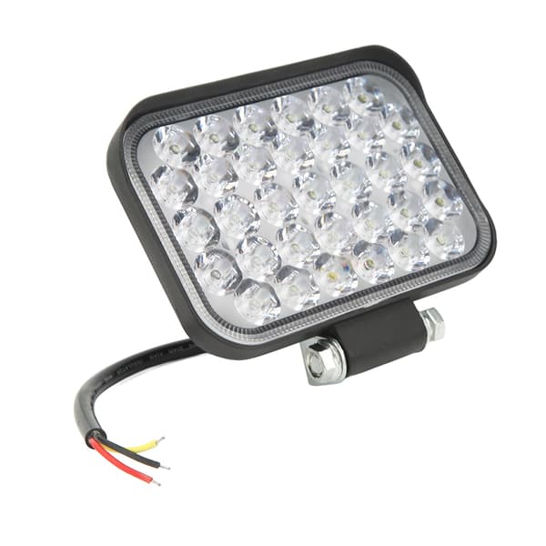 Universal Elcykellygte Aluminiumlegering Elcykellygte Spotlight 12V‑80V
