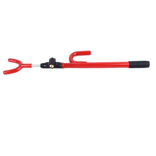 Steering Wheel Lock Anti-theft Non-slip Scratch-free Reliable Robust U-shaped Steering Wheel Lock for Vehicles