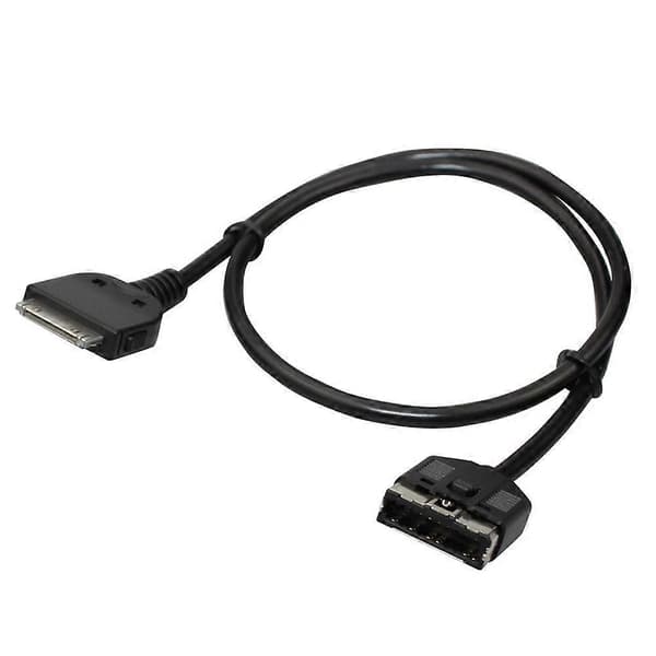 Navigation CD Player USB AUX Cable for Jaguar Land Rover Discovery 4 Range Rover Sport 2010-2011 IPOD Interface Cables