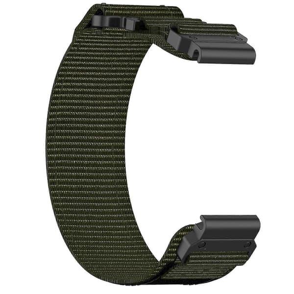 20 mm nylonurrem til Garmin Instinct 2S