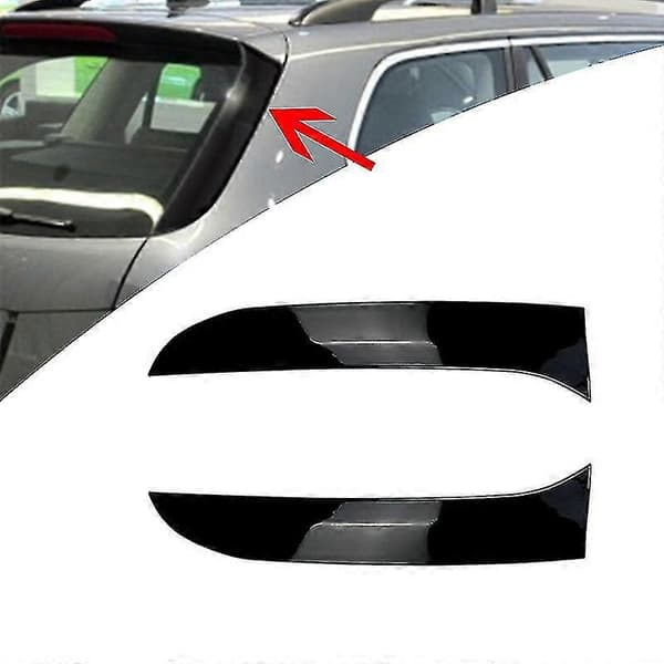 Bil Bagrude Sidespoiler Trim Til Golf 6 Mk6 Variant Stationcar