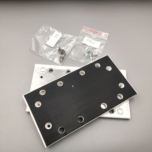 Slipesåle for Festool RS 300, RS 3, LRS orbitalsliper 93 x 175 mm