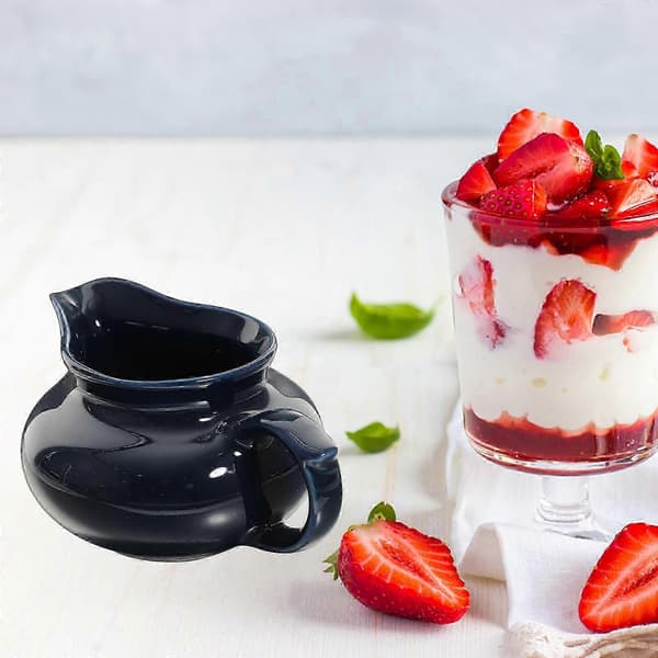 Restaurant Sauce Boat Multifunctional Sauce Bowl Ceramic Sauce Cup Sauce Accessory (FMY)