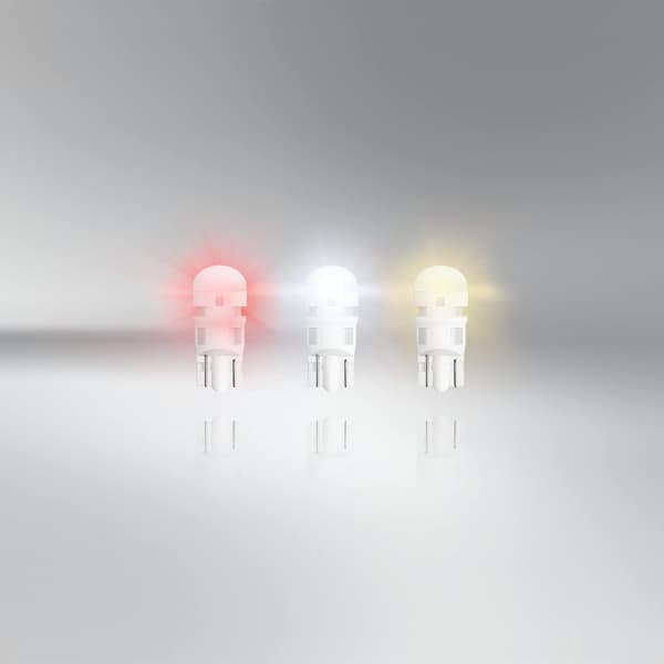 LEDriving SL, hvit, Led W2.1x9.5d, LED-W5W, interiørbelysning
