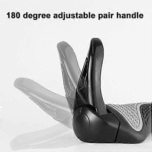 Bicycle Handlebar Grips, Ergonomic Bike Grips