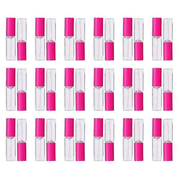 100 stk. Lipglossflasker