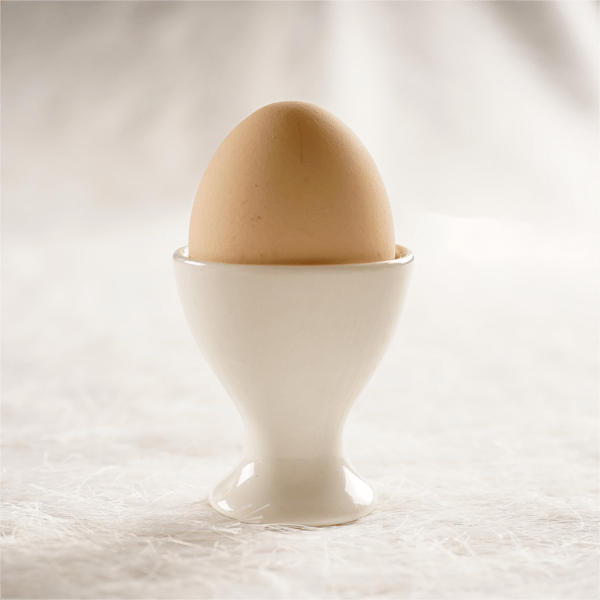 Eggkopper 1-pakning Eggbrett Frokost Brunch Eggkopper