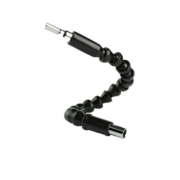Universell fleksibel bits 300 mm for skrutrekkere og bor