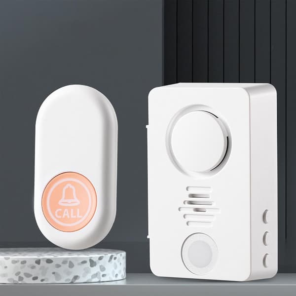 sengealarm, intelligent, høy rekkevidde, vanntett, energibesparende -