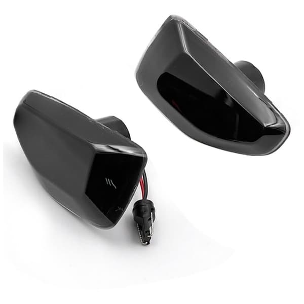 För Duster MK2 Sandero II -MK2 MCV LED Dynamisk Sidomarkeringsljus Sekventiell