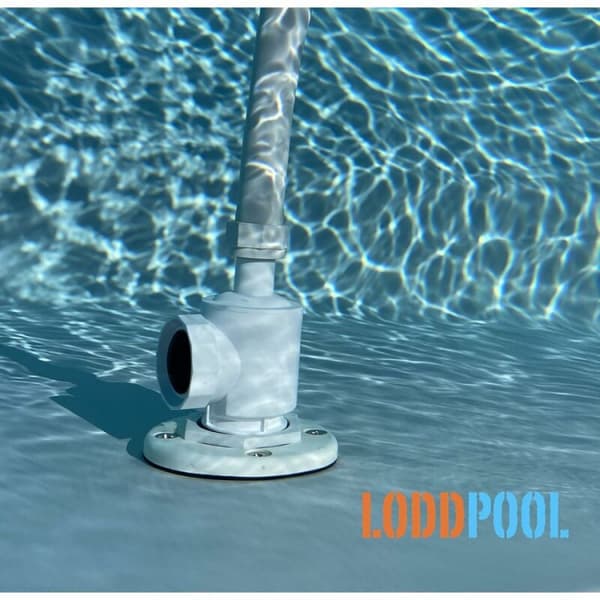 Sweeper-anslutning 9-100-9001 för Polaris Pool Cleaner Ersättning