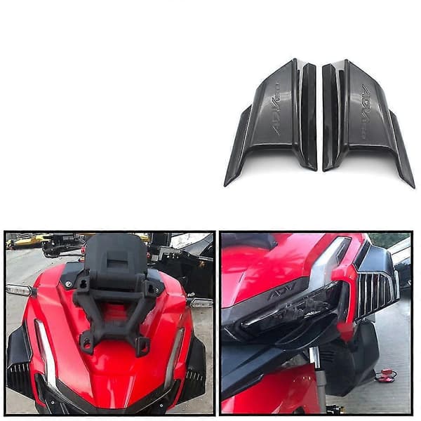 Motorcycle Left Right Front Pneumatic Fairing Wing Tip Protector For Adv150 150 2019 2020