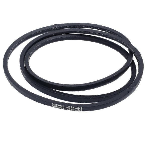 Replacement V-belt for 42-inch Mower Deck 1/2\" x 88\" Compatible with Craftsman Lt1000 Model 144200 (FMY)