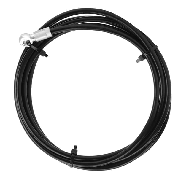 DIY 2M Cuttable Hydraulic Disc Brake Hose Cable Kit for SLX/XT/XTR Mountain Bike Silver