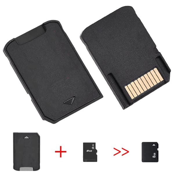 Versio 3.0 SD2VITA PSVSD Micro SD -sovitin PS Vita Henkaku Enso 3.60 -järjestelmään