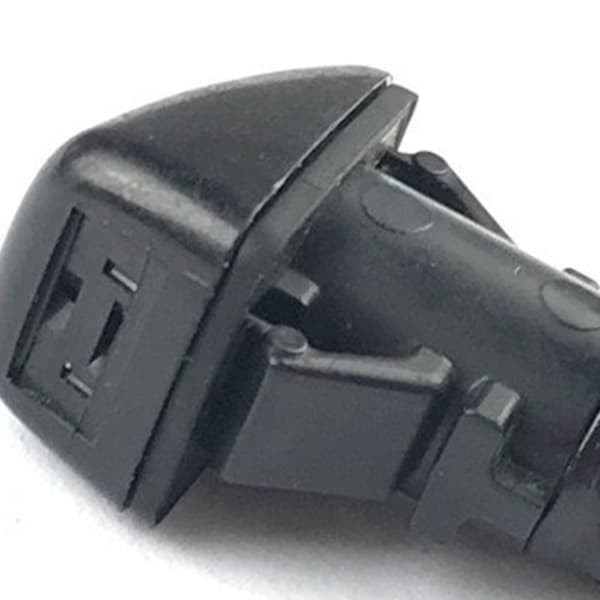 Frontrute spylerdyser 5182327-aa For Dodge Charger 2011-2018