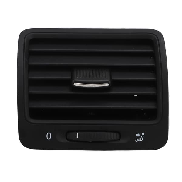 Front Dashboard Air Conditioning Exhaust Outlet Vent Nozzle Instrument Panel Grille for R32 MK5 2004-2009 Left