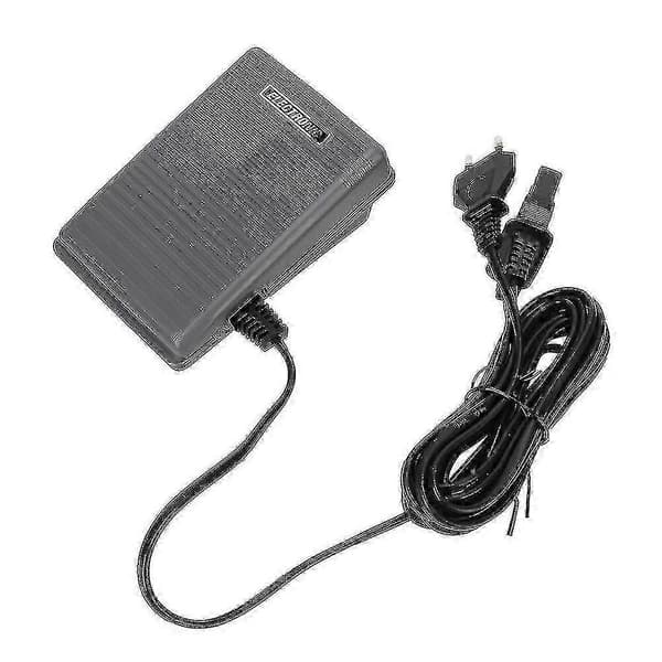 Brother Ompelukoneen Jalkapedaali Virtakytkin - EU-pistoke (220-240V)
