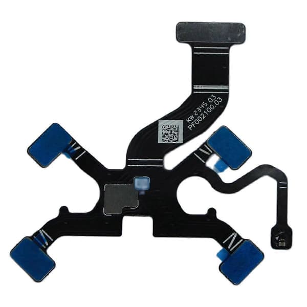 Drone tilbehør for Mini 4 Pro 7-i-1 Gimbal Kamera Fleksibel Flat Kabel Reservedel