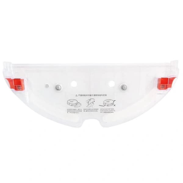 Vanntank og moppfeste vaskemaskin reservedeler for S5 Max-tilbehør S50 Max S55 Max S6 Maxv Hy